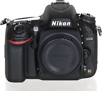 Nikon D600