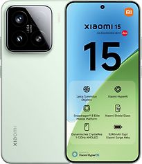 Xiaomi 15 Dual SIM 512GB verde