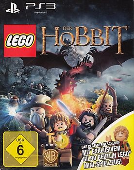 Lego Der Hobbit Special Edition Inkl Bilbo Beutlin Legofigur
