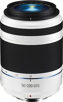 Samsung NX 50-200 mm F4.0-5.6 ED OIS III 52 mm