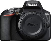 Nikon D3500 body nero