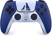 Sony PlayStation 5 DualSense Wireless Controller [God of War RagnarÃ¶k Limited Edition] blu