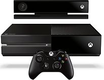 Microsoft Xbox One 500 GB [con sensor Kinect e