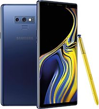 Image of Samsung Galaxy Note 9 128GB blauw (Refurbished)