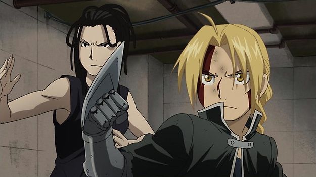 Fullmetal alchemist hotsell episode 25