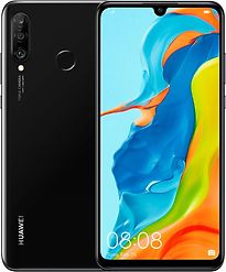 Huawei P30 lite Dual SIM 256GB [Nuova edizione] nero