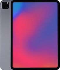 Apple Ipad Pro 11 2 To [Wifi + Cellular, Modèle 2021] Gris Sidéral