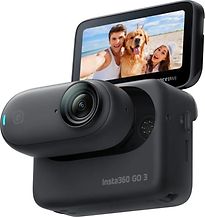 INSTA360 GO 3 64GB Camera midnight black - refurbished
