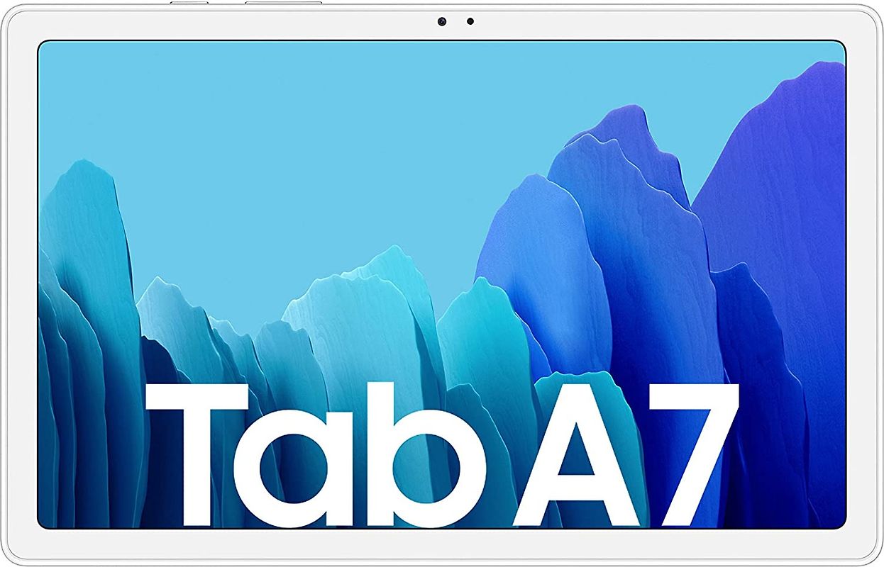 Rebuy Samsung Galaxy Tab A7 10,4" 32GB [wifi] zilver aanbieding