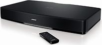 Bose Solo TV Sound System Noir
