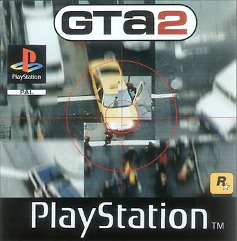 Grand Theft Auto 2 PlayStation 1 gebraucht kaufen