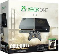 Console Xbox One + Call Of Duty : Advanced Warfare