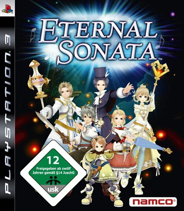 Eternal Sonata PlayStation 3 gebraucht kaufen