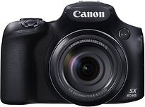 Canon PowerShot SX60 HS nero
