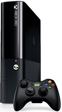 Microsoft Xbox 360 Slim 500GB  [Xbox One Edition incl. draadloze controller en wifi] zwart