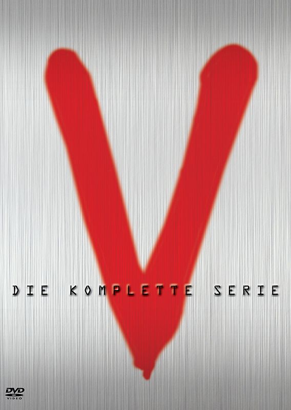 V - Die komplette Serie DVD V - Die komplette Serie DVD