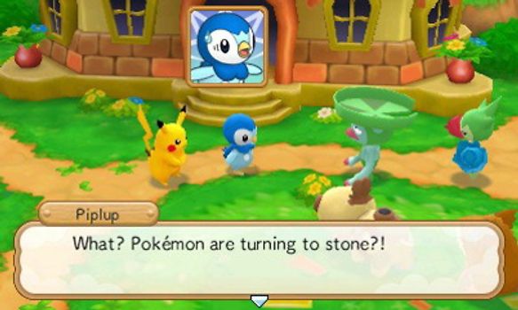 Pok mon Super Mystery Dungeon Nintendo 3DS gebraucht kaufen