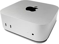 Apple Mac mini M4-Chip (10-Core CPU, 10-Core GPU) 16 GB RAM 512 GB PCIe SSD [Late 2024] - refurbished