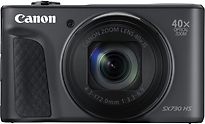 Image of Canon PowerShot SX730 HS zwart (Refurbished)