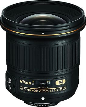 Montura nikon on sale g
