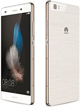 legering native terugbetaling Refurbished Huawei P8 lite 16GB wit kopen | rebuy