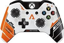 Manette Sans Fil Edition Limitée Titanfall Xbox One