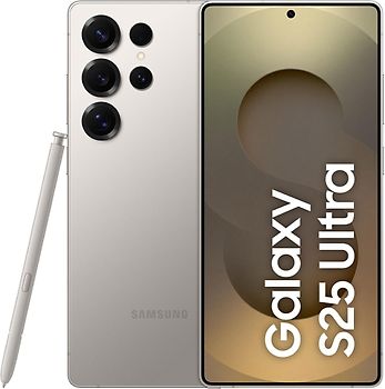 Samsung Galaxy S25 Ultra Dual SIM 512GB titanium gray