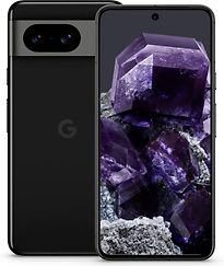 Image of Google Pixel 8 Dual SIM 256GB obsidiaan (Refurbished)