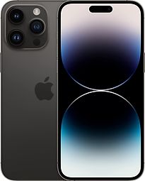 Apple iPhone 14 Pro Max 256GB Nero Siderale (Ricondizionato)