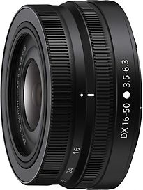 Nikkor Z Dx 16-50Mm F/3.5-6.3 Vr