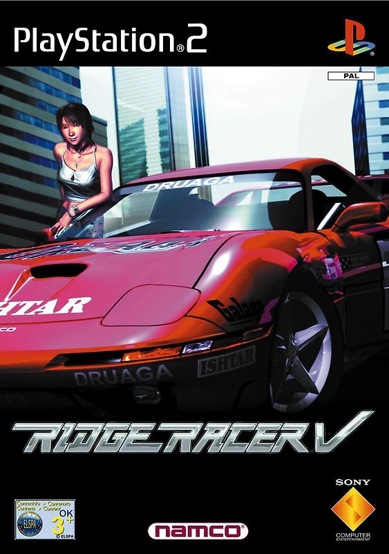 V racer 2. shop