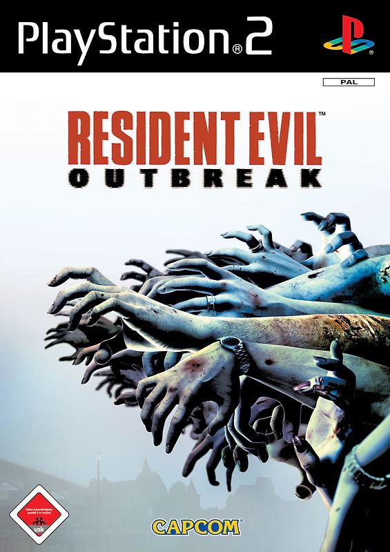 Resident evil for ps2 discount