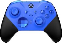 Microsoft Xbox One Elite Series 2 Wireless Controller Bleu