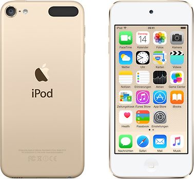 Apple Ipod Touch 128GB - Gray: Amazon.de: Elektronik & Foto