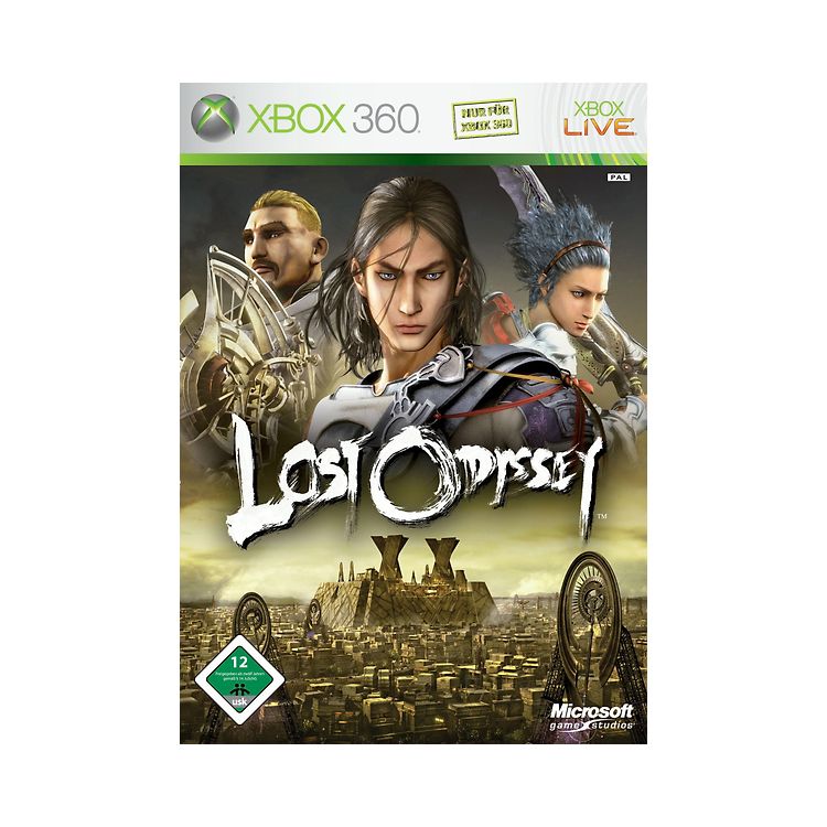 Lost odyssey xbox 360 discount