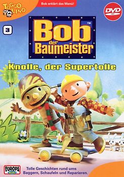 Bob, der Baumeister 03: Knolle, der Supertolle DVD gebraucht kaufen