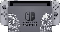 Nintendo Switch 32 GB [Diablo III Limited Edition incl. Controller grigio/grigio, senza Software] grigio