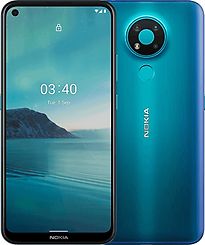 Image of Nokia 3.4 Dual SIM 64GB blauw (Refurbished)