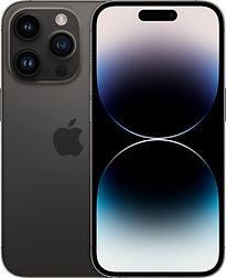 Apple iPhone 14 Pro 256GB nero siderale