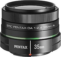 Objectif Reflex Pentax Da 35 Mm F/2.4 Al