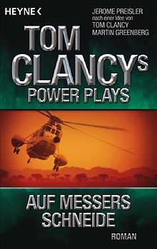 Tom Clancys Power Plays: Auf Messers Schneide