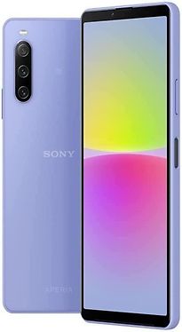 Sony Xperia 10 IV Dual SIM 128GB lilla