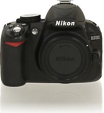 Nikon D3100 body nero (Ricondizionato)