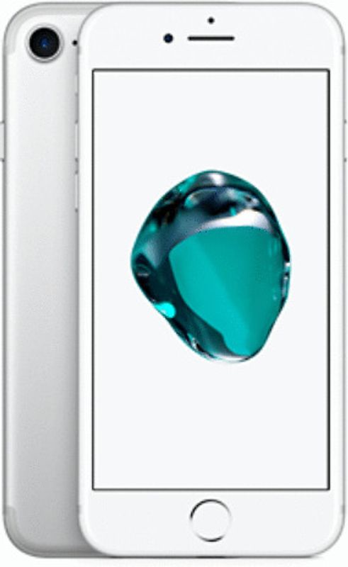 Rebuy Apple iPhone 7 128GB zilver aanbieding