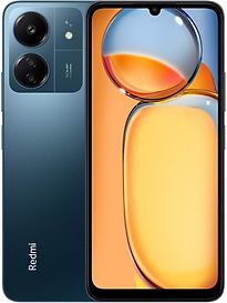 Xiaomi Redmi 13C Dual SIM 128GB 4GB RAM azul marino