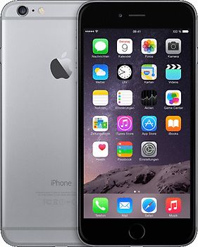 Refurbished Apple iPhone 6 16GB kopen rebuy