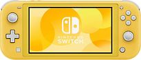 Image of Nintendo Switch Lite 32 GB geel (Refurbished)