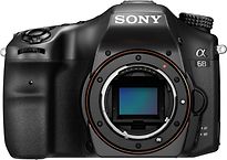 Sony Alpha 68 body nero