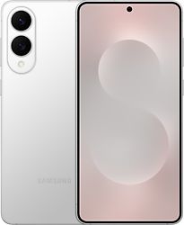 Samsung Galaxy S25 Edge Dual SIM 256GB titanium silver