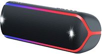 Sony Srs-xb32 Enceinte Portable Bluetooth Extra Bass Waterproof Avec Lumières - Noir
